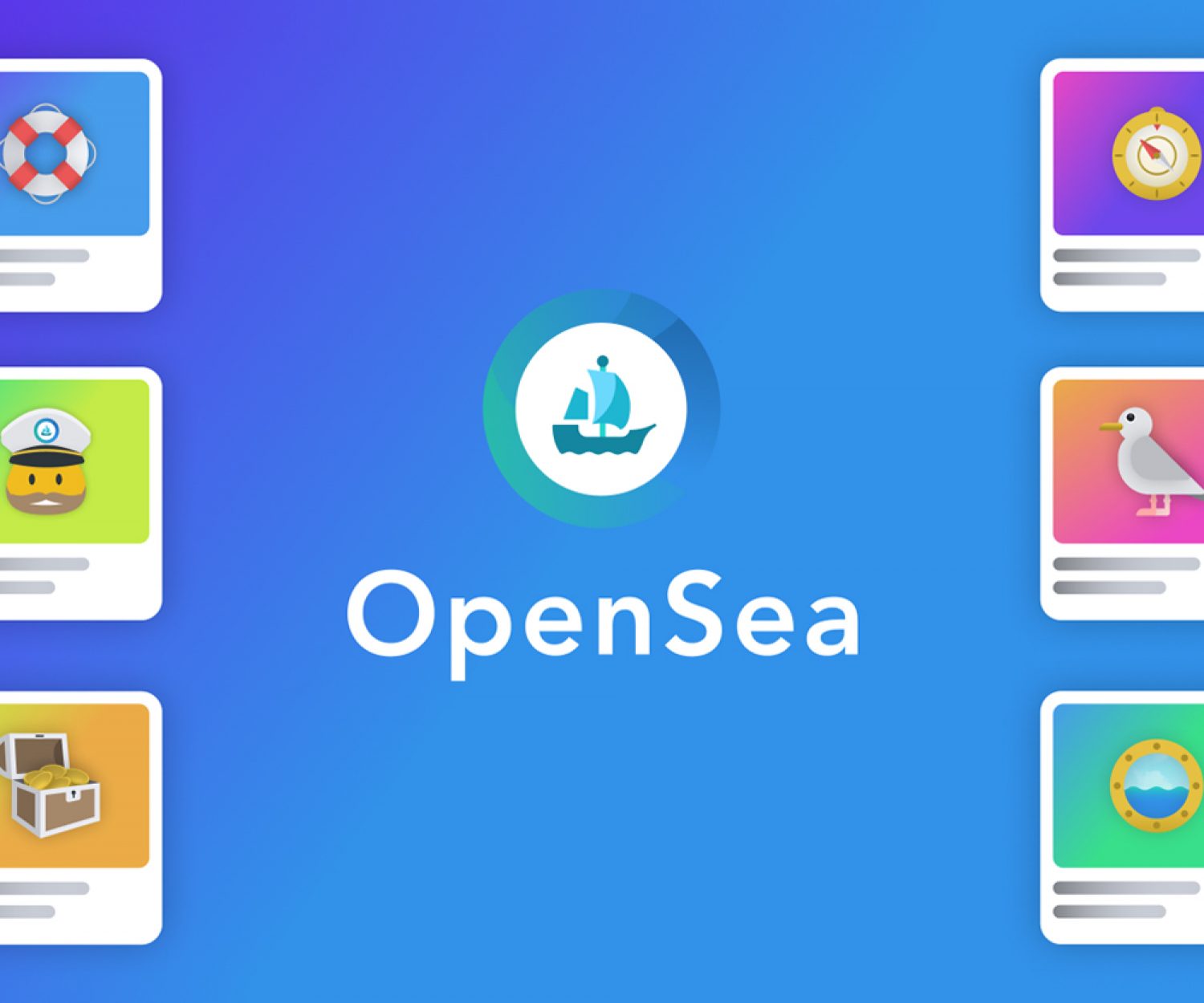 Open Sea Продажа Nft